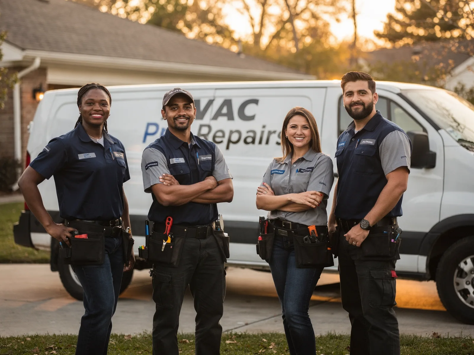 Heat Pump Repair company in Berkeley Springs, WV